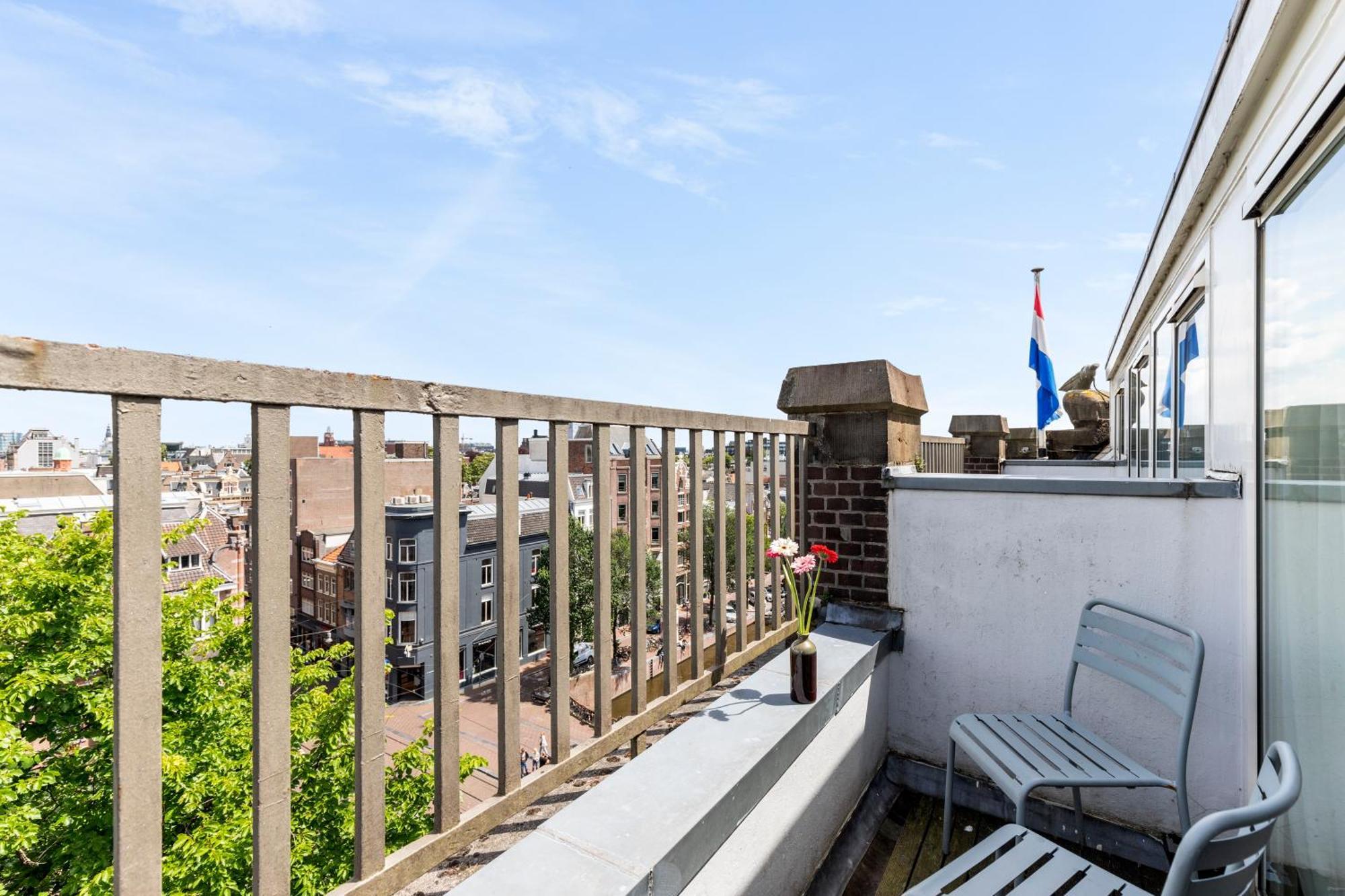 Dikker & Thijs Hotel Amsterdam Eksteriør bilde