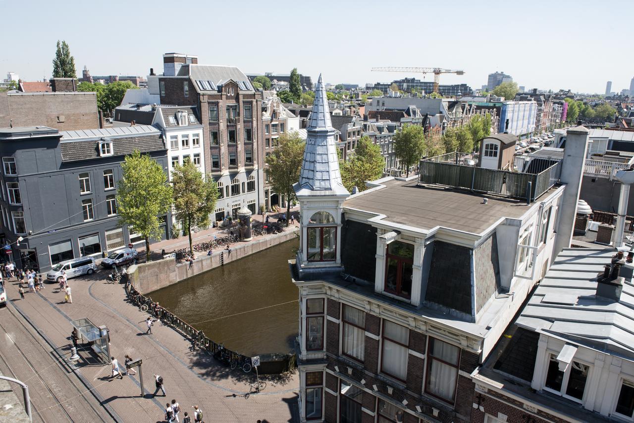 Dikker & Thijs Hotel Amsterdam Eksteriør bilde